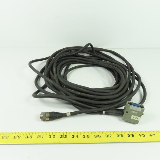 CRS16 2004-T978 20 Pin Female Robot Cable 40' 12.5MB