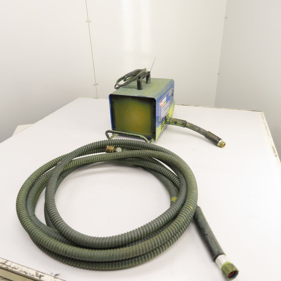 Campbell Hausfeld HV350000LE HVLP Paint Sprayer 115V 1PH 6PSI 6CFM W/ 25' Hose