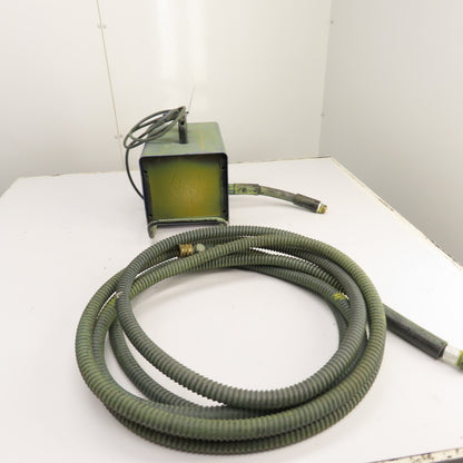 Campbell Hausfeld HV350000LE HVLP Paint Sprayer 115V 1PH 6PSI 6CFM W/ 25' Hose