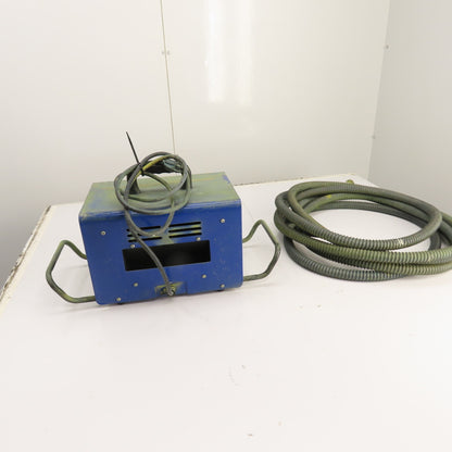 Campbell Hausfeld HV350000LE HVLP Paint Sprayer 115V 1PH 6PSI 6CFM W/ 25' Hose