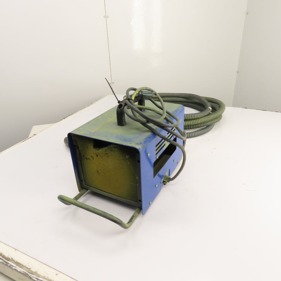 Campbell Hausfeld HV350000LE HVLP Paint Sprayer 115V 1PH 6PSI 6CFM W/ 25' Hose