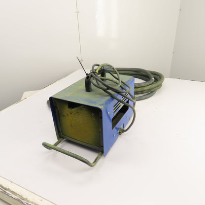 Campbell Hausfeld HV350000LE HVLP Paint Sprayer 115V 1PH 6PSI 6CFM W/ 25' Hose