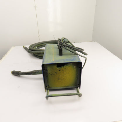 Campbell Hausfeld HV350000LE HVLP Paint Sprayer 115V 1PH 6PSI 6CFM W/ 25' Hose