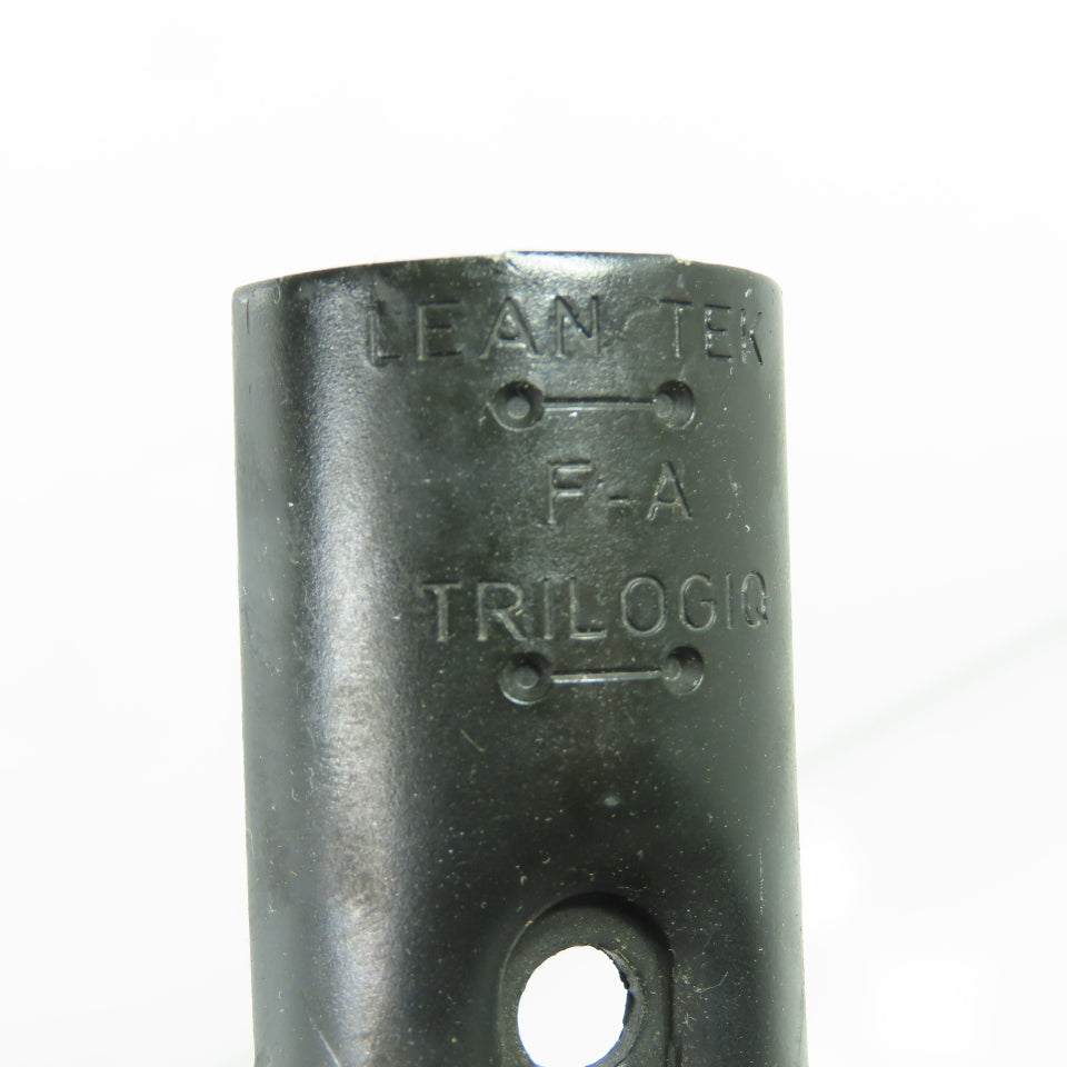 Lean Tek F-A Trilogiq 90° Pipe Bracket Lot Of 10