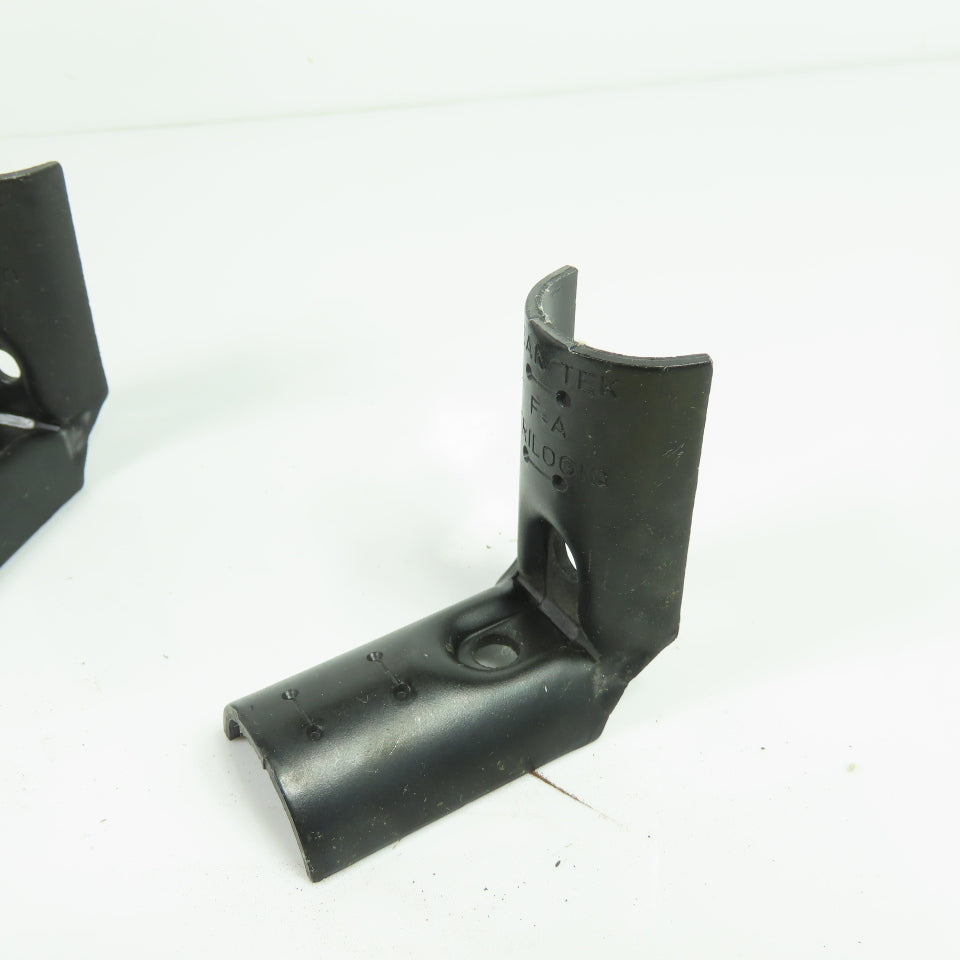 Lean Tek F-A Trilogiq 90° Pipe Bracket Lot Of 10