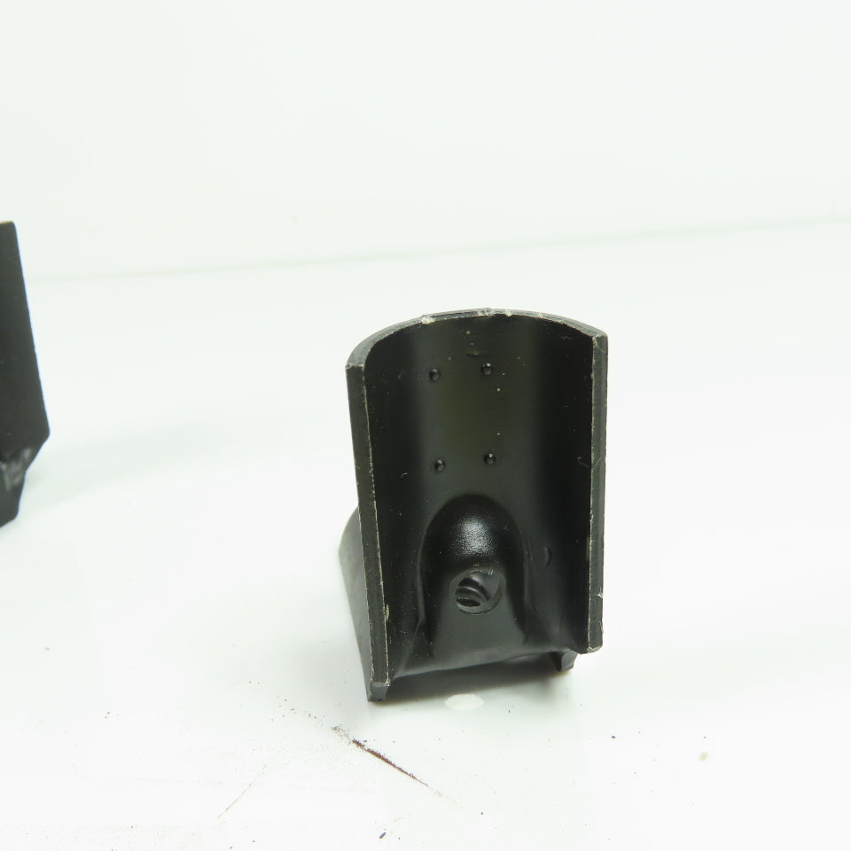 Lean Tek F-A Trilogiq 90° Pipe Bracket Lot Of 10