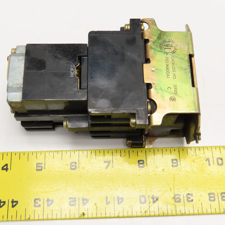 Allen Bradley 700-NT Pneumatic Time Delay Relay 300VAC 250VDC 120V Coil