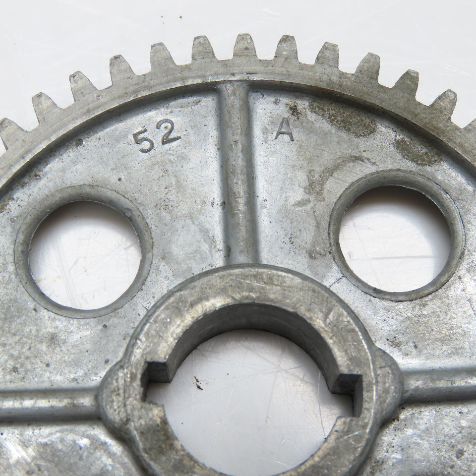 64, 54A, 40A, 44A, 52, 56A, 46 Misc Lot Lathe Machine Gears Lot Of 7