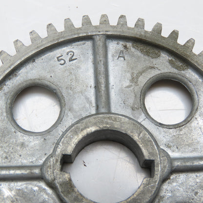 64, 54A, 40A, 44A, 52, 56A, 46 Misc Lot Lathe Machine Gears Lot Of 7