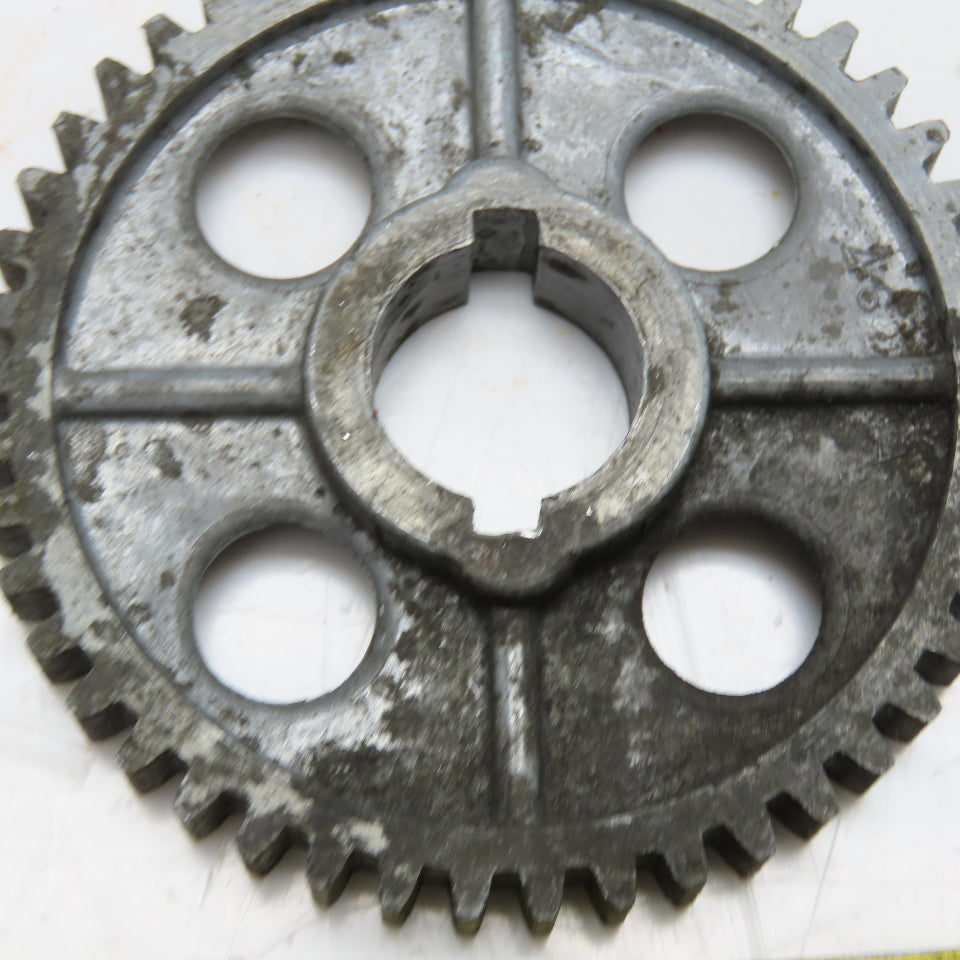 64, 54A, 40A, 44A, 52, 56A, 46 Misc Lot Lathe Machine Gears Lot Of 7