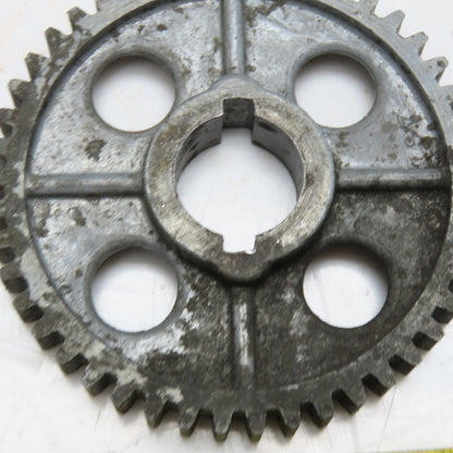 64, 54A, 40A, 44A, 52, 56A, 46 Misc Lot Lathe Machine Gears Lot Of 7