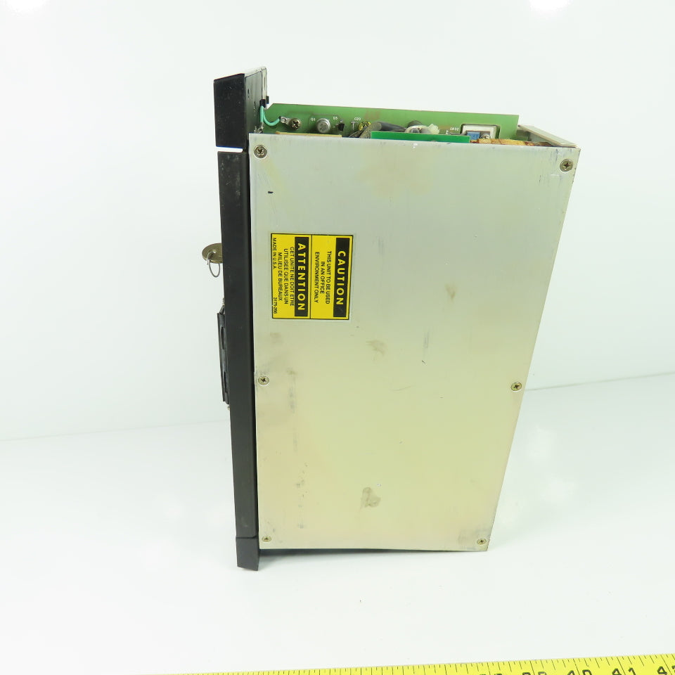 Lorain Reliance Electric ES281CMB PLC Power Supply Module 120/240V In 12VDC Out