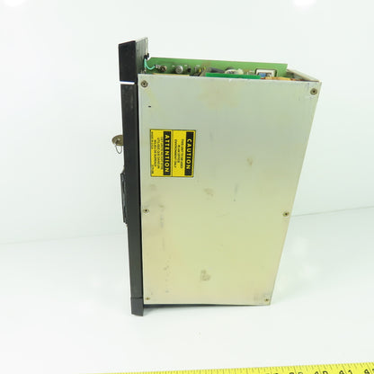 Lorain Reliance Electric ES281CMB PLC Power Supply Module 120/240V In 12VDC Out