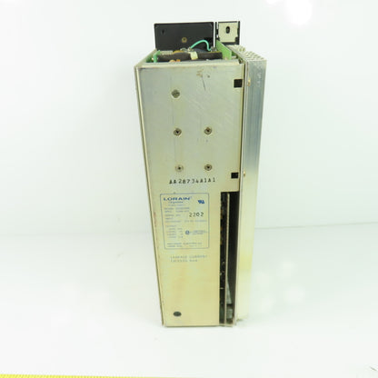 Lorain Reliance Electric ES281CMB PLC Power Supply Module 120/240V In 12VDC Out