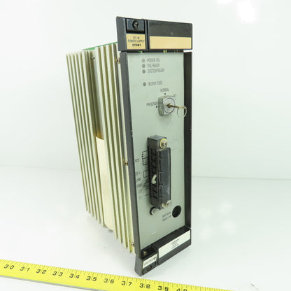 Lorain Reliance Electric ES281CMB PLC Power Supply Module 120/240V In 12VDC Out