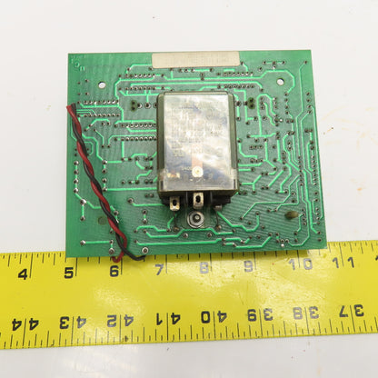 Hertner X1060-32B-18A Battery Charger Equalizer Control Circuit Board