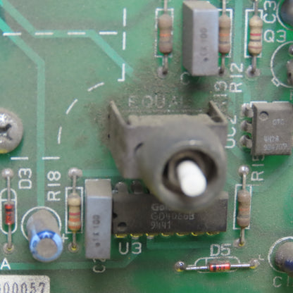 Hertner X1060-32B-18A Battery Charger Equalizer Control Circuit Board