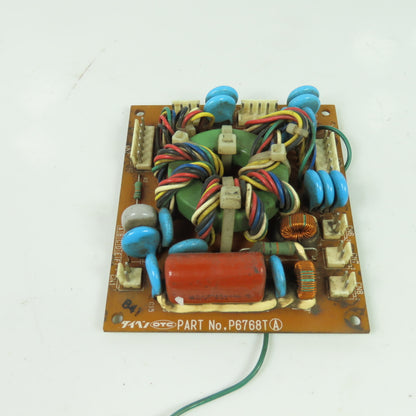 OTC P6768T PC Circuit Board