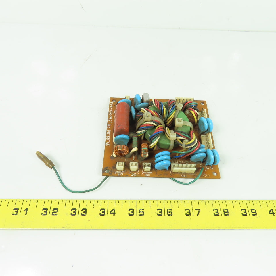 OTC P6768T PC Circuit Board