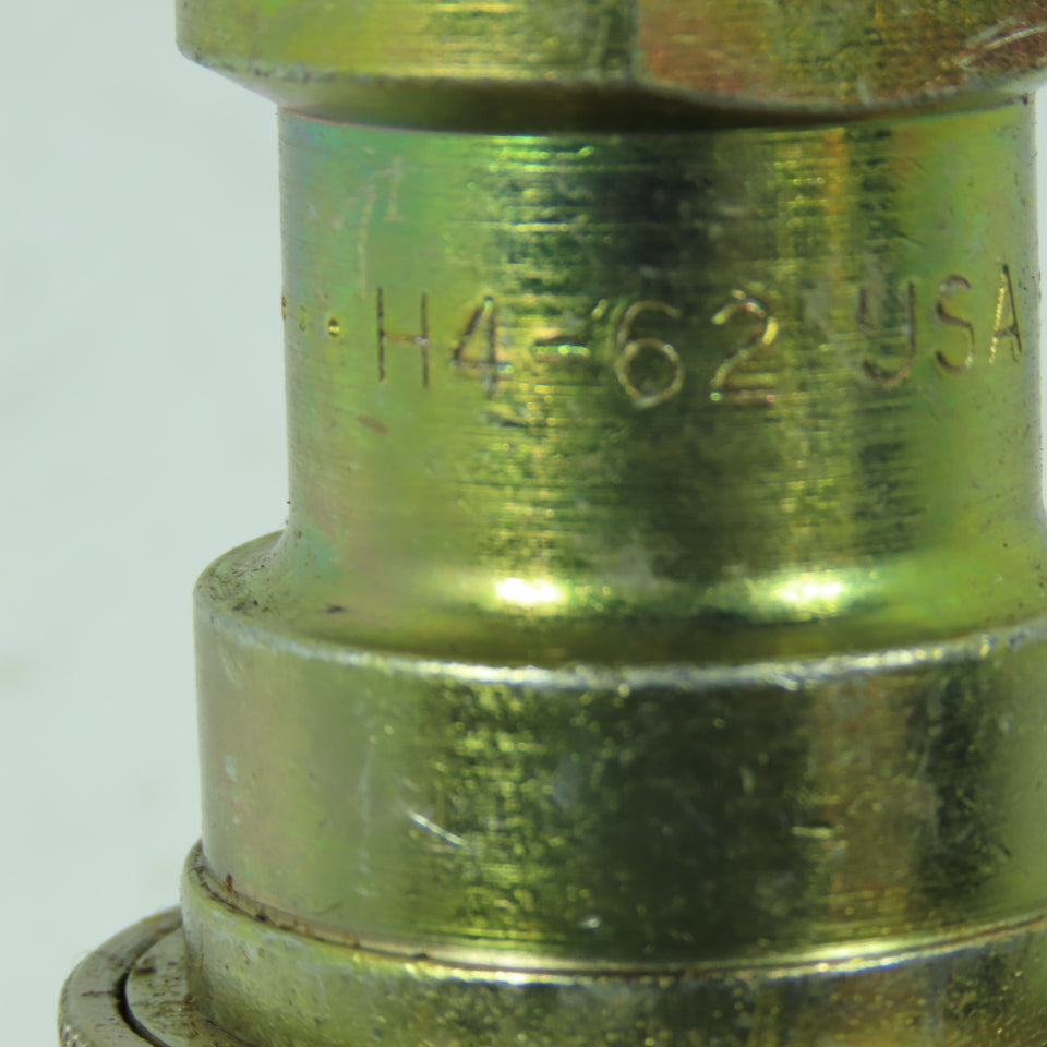 Parker H4-62 Hydraulic Quick Disconnect Coupling Poppet 1/2" 4000PSI