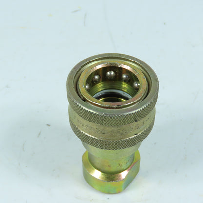 Parker H4-62 Hydraulic Quick Disconnect Coupling Poppet 1/2" 4000PSI