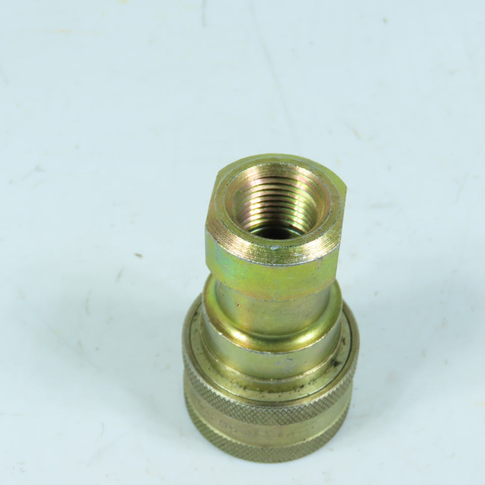 Parker H4-62 Hydraulic Quick Disconnect Coupling Poppet 1/2" 4000PSI