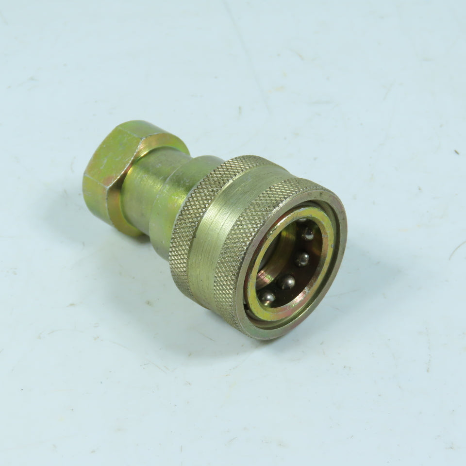 Parker H4-62 Hydraulic Quick Disconnect Coupling Poppet 1/2" 4000PSI