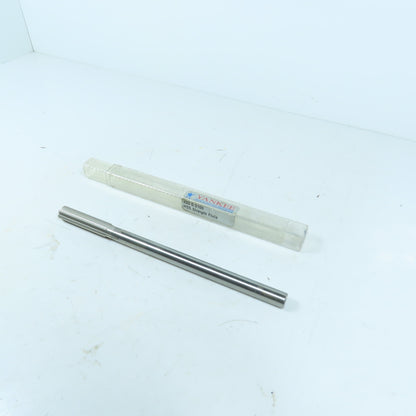 Yankee 433 0.5100 Chucking Reamer 0.5100" HSS Straight 6 Flute HSS 8" OAL