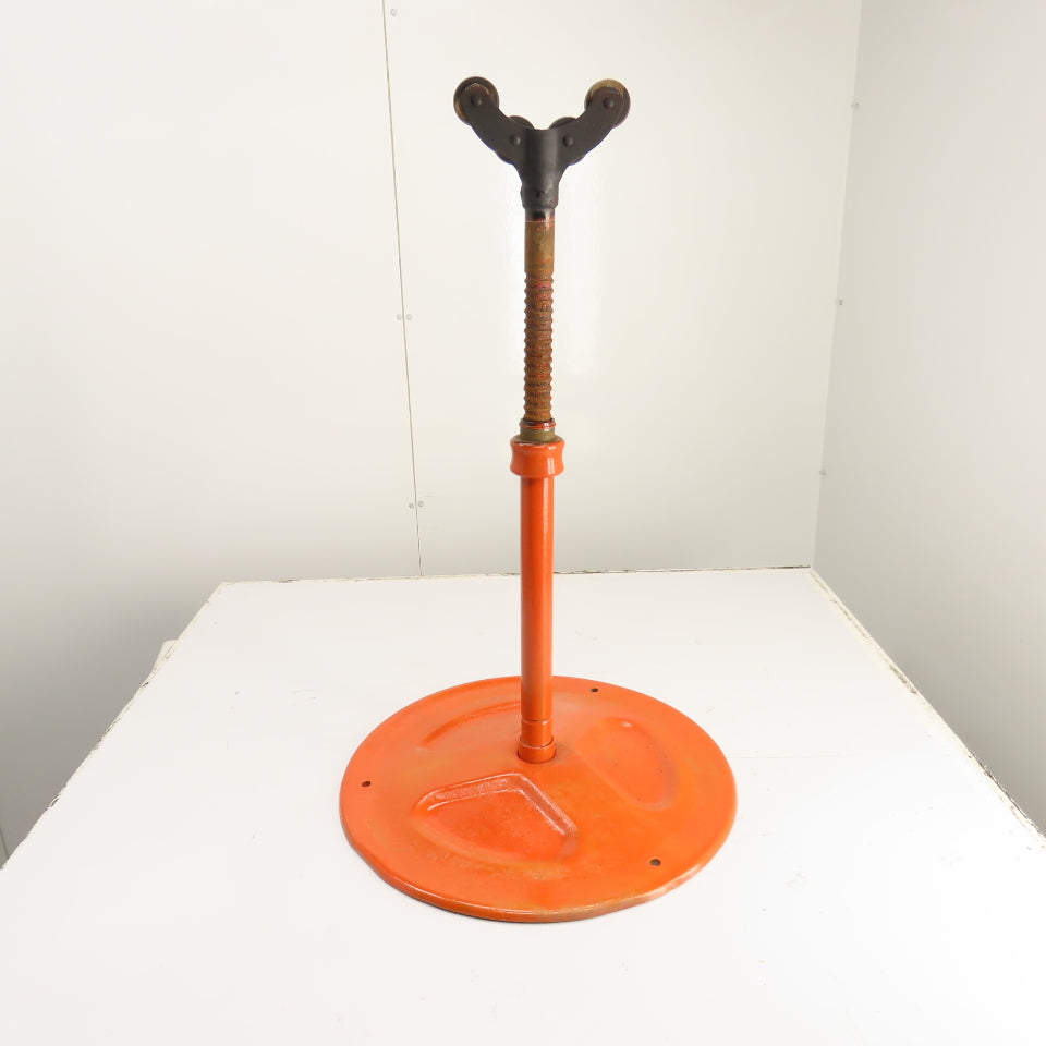 Ridgid No. 46 23" - 33" Adjustable Pipe Support