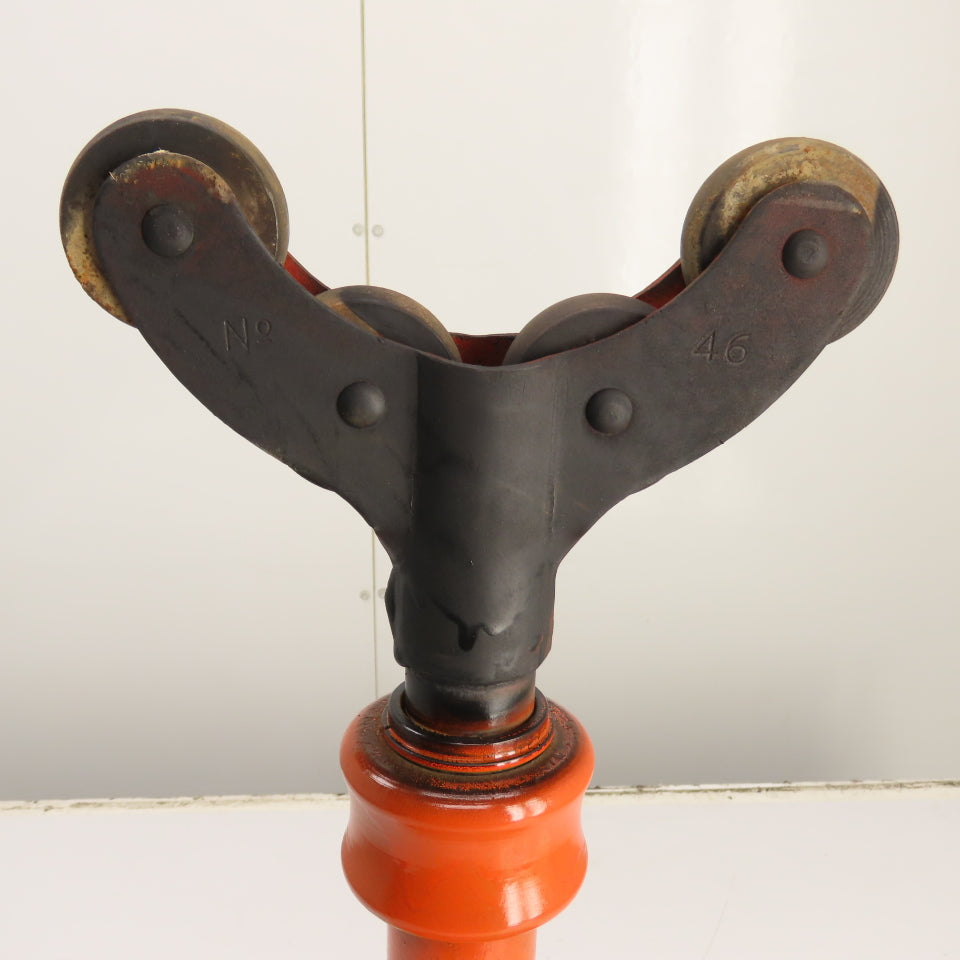 Ridgid No. 46 23" - 33" Adjustable Pipe Support