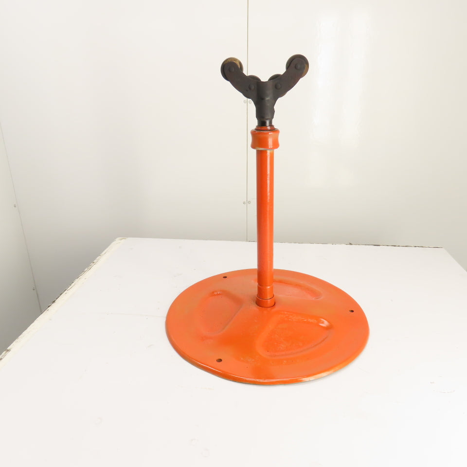 Ridgid No. 46 23" - 33" Adjustable Pipe Support
