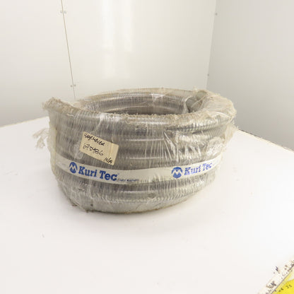 Kuri Tec K7130-20X50 Flexible Hose 1-1/4" x 50 Feet