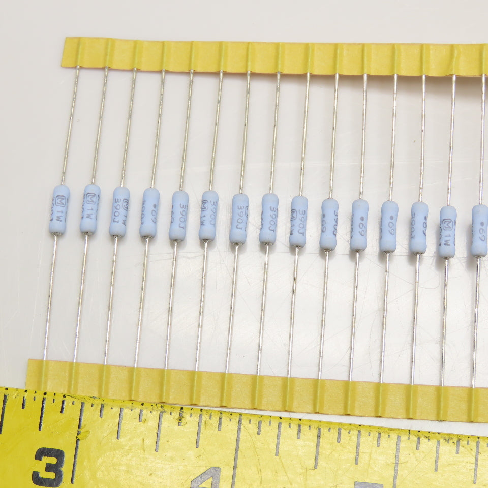 Panasonic ERG1SJ390V 1W 390J Bulk Resistor 2000Pcs.
