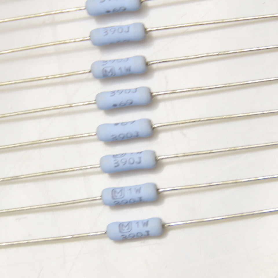 Panasonic ERG1SJ390V 1W 390J Bulk Resistor 2000Pcs.