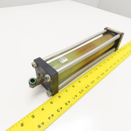 Fabco Air SA0-2X12 2" x 12" Air-Oil Tank 1/4" NPT