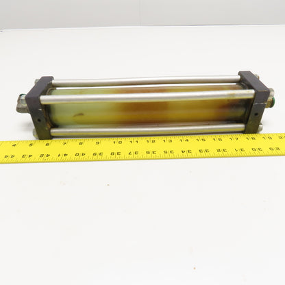 Fabco Air SA0-2X12 2" x 12" Air-Oil Tank 1/4" NPT
