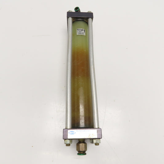 Fabco Air SA0-2X12 2" x 12" Air-Oil Tank 1/4" NPT