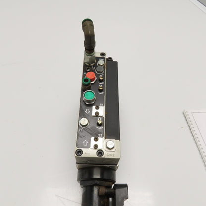 Desoutter AFD205 Autofeed Drill Unit 4350RPM 0-3/8" Chuck 1-1/2" Stroke