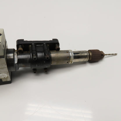 Desoutter AFD205 Autofeed Drill Unit 4350RPM 0-3/8" Chuck 1-1/2" Stroke