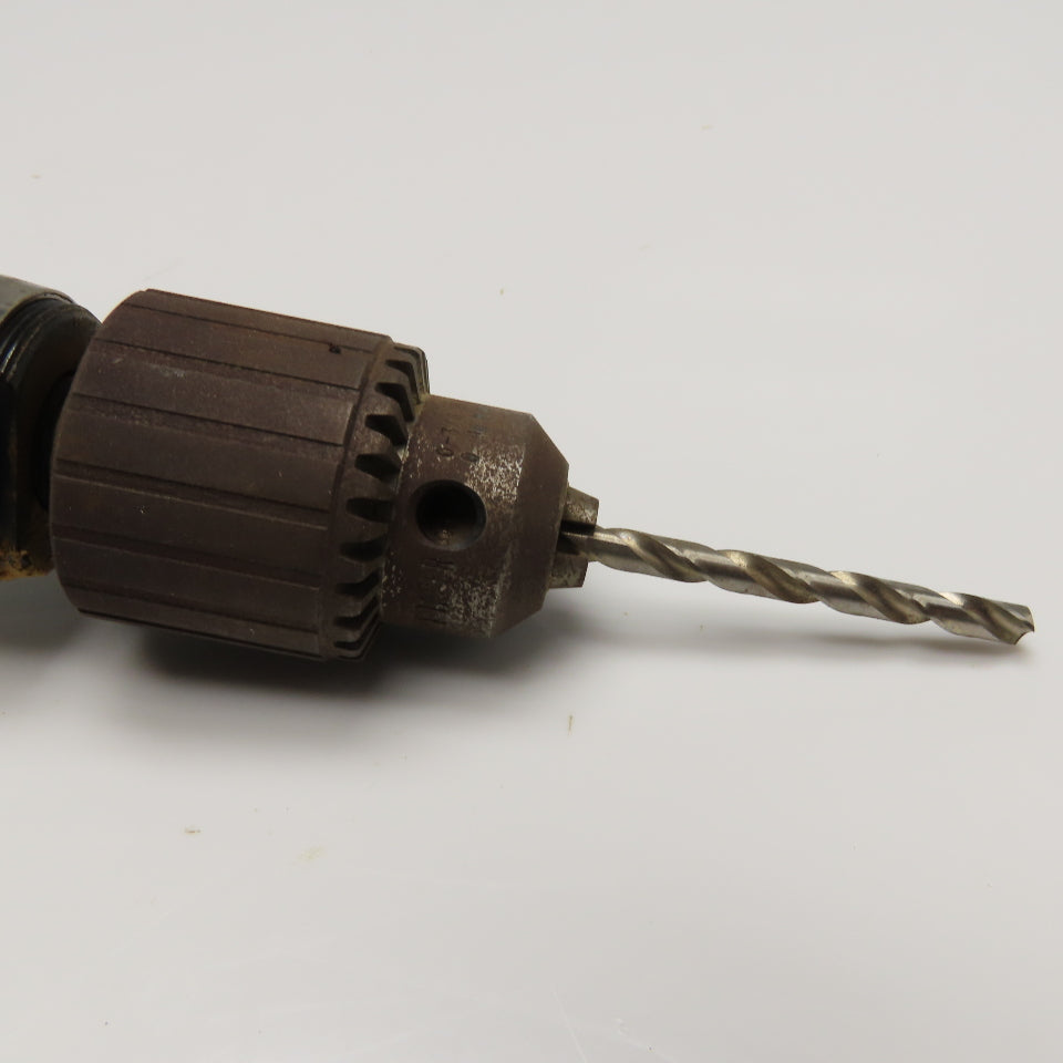 Desoutter AFD205 Autofeed Drill Unit 4350RPM 0-3/8" Chuck 1-1/2" Stroke