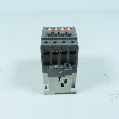 ABB A26-30-10 45A 4-Pole Contactor 110-120V Coil