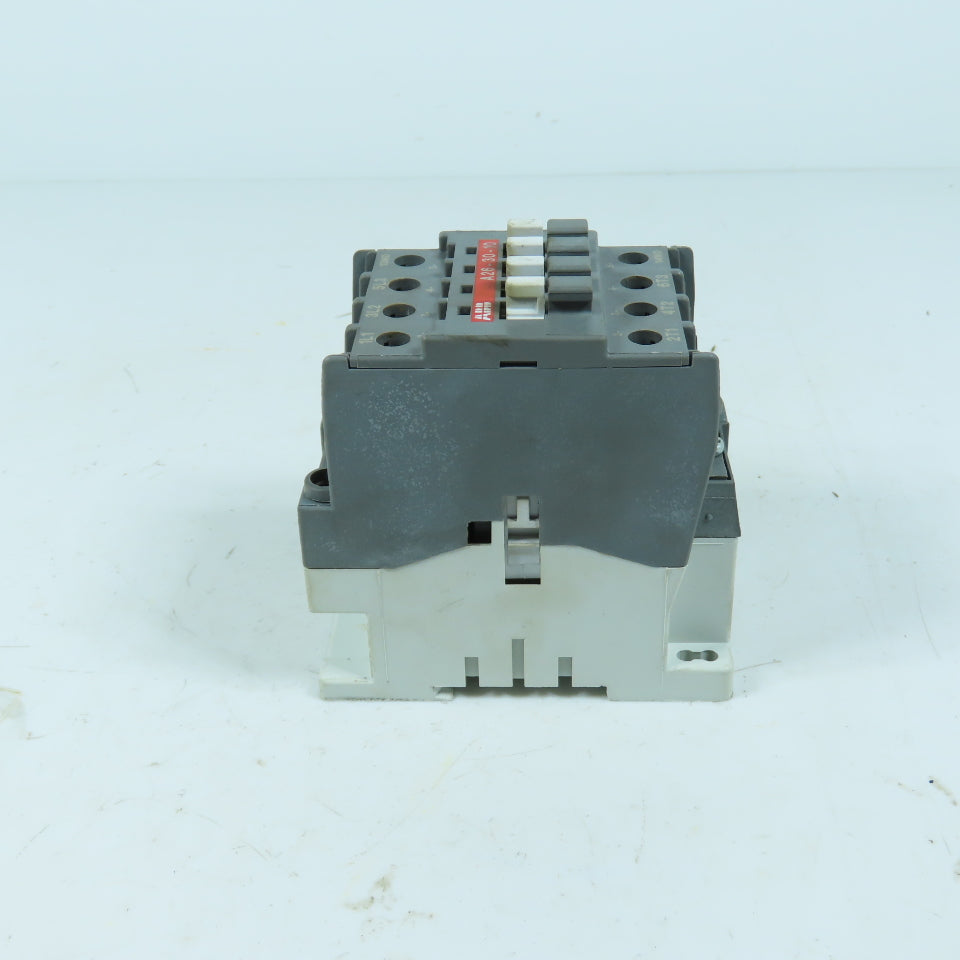ABB A26-30-10 45A 4-Pole Contactor 110-120V Coil