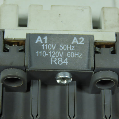 ABB A26-30-10 45A 4-Pole Contactor 110-120V Coil
