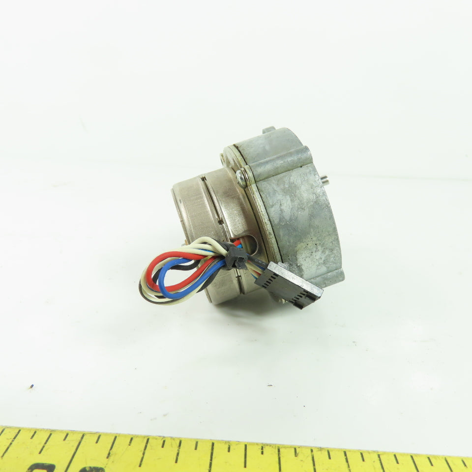 Portescap C42M048A72-Z Gear Stepper Motor 12VDC 10:1 Ratio