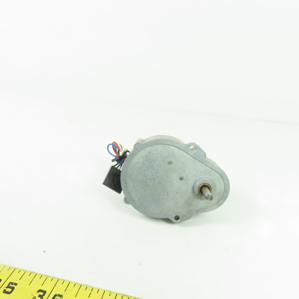 Portescap C42M048A72-Z Gear Stepper Motor 12VDC 10:1 Ratio