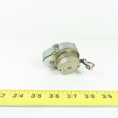 Portescap C42M048A72-Z Gear Stepper Motor 12VDC 10:1 Ratio