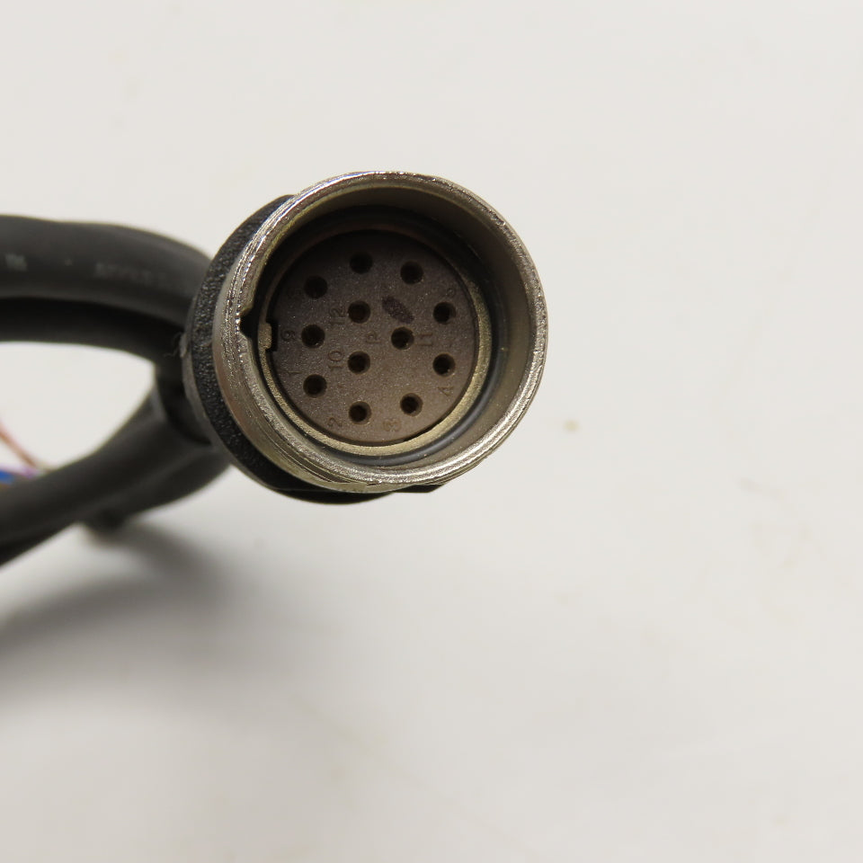 Heidenhain 298 402 01 12 Position Circular Cable Pigtail 3'