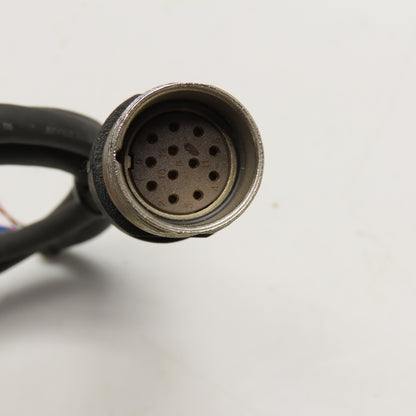 Heidenhain 298 402 01 12 Position Circular Cable Pigtail 3'