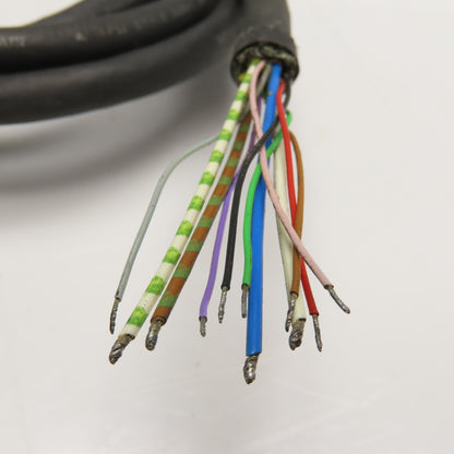 Heidenhain 298 402 01 12 Position Circular Cable Pigtail 3'