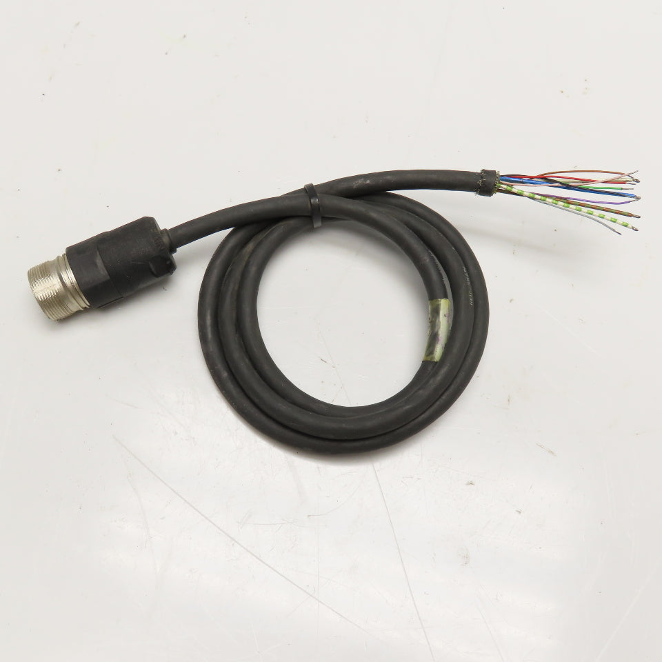Heidenhain 298 402 01 12 Position Circular Cable Pigtail 3'